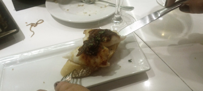 De tapas y pintxos por San Sebastián De tapas y pintxos por San Sebastián