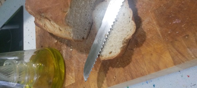 Una de pan de molde Una de pan de molde