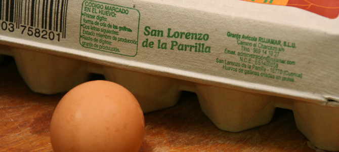 ¿En Canarias no hay huevos? ¿En Canarias no hay huevos?