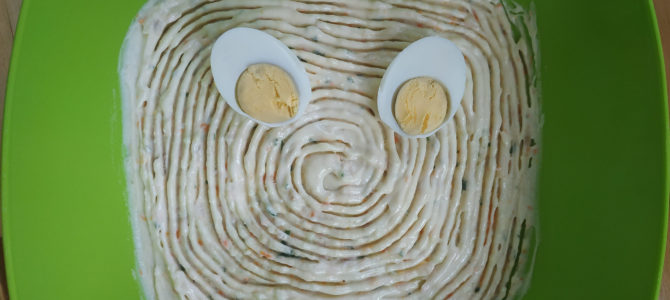 Ensaladilla rusa (de Mary) Ensaladilla rusa (de Mary)